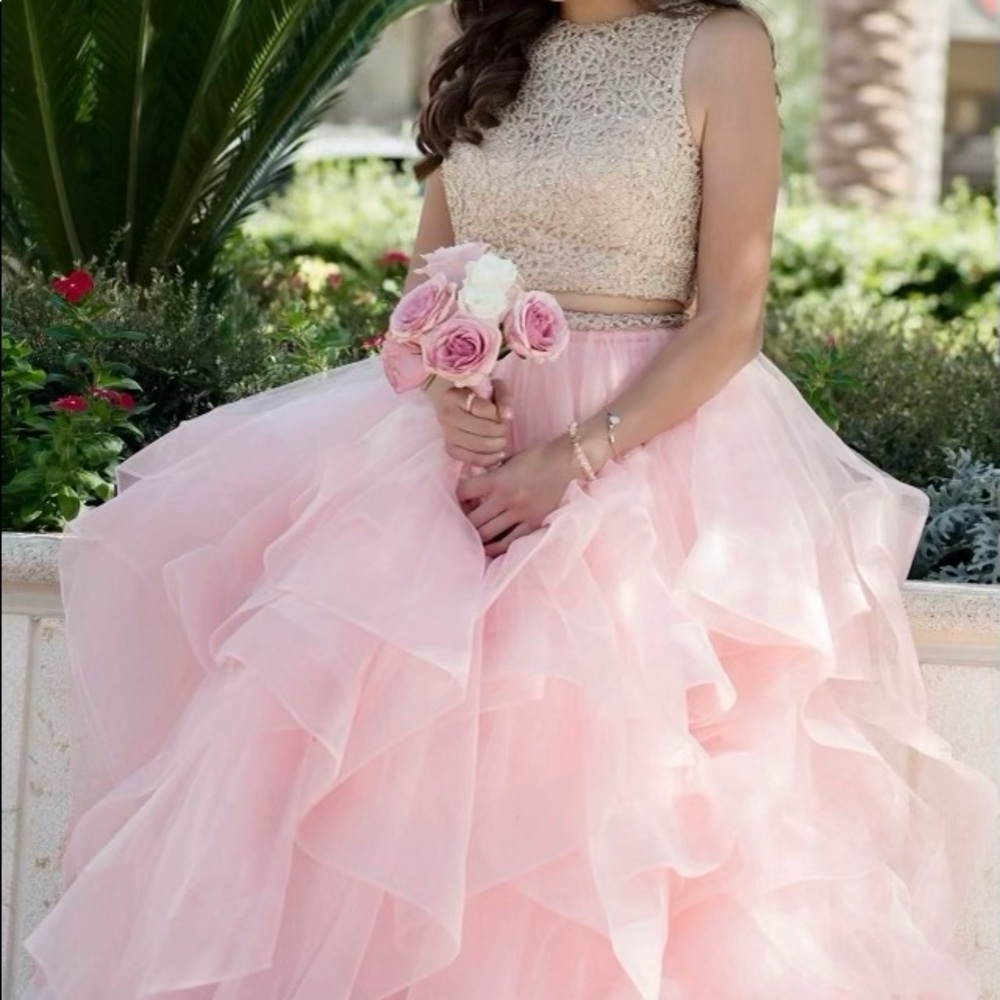 Ellie Wilde Prom Dress